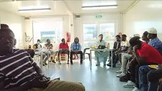 Magal Touba Germany  Lauffen Part 2