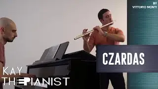 Czardas (Vittorio Monti) + SHEET MUSIC
