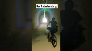 Der Radreisende wie @Fritz Meinecke
