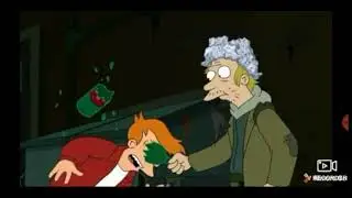 Futurama Into the Wild Green Yonder TV Spot