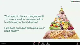 Heart Health Special Session As Doctors As Panelist