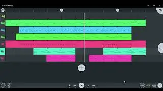 Canon in B flat with Fl studio