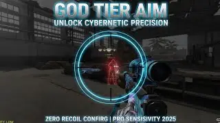 CODM Config: PRO Recoil Control & Aim Settings! iOS/Android/Emulator FPS Boost