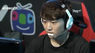 ROCCAT 우리동네게임리그 오버워치 S2 Final Match OPPA.DANAWA vs Rhinos Gaming Wings 1세트
