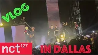 NCT 127 NEO CITY USA THE ORIGIN IN DALLAS VLOG