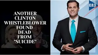 EPISODE 83 - Christopher Sign, Journalist Who Broke 'Tarmac Scandal' Found Dead