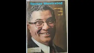 Vince Lombardi's Last Speech