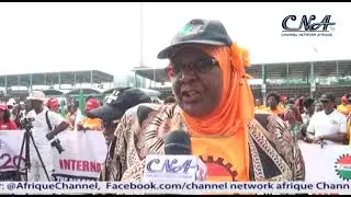IWD 2022:Women Staged Protests Against Gender Bias.