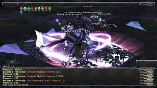 Let's Play Final Fantasy XI Online (Retail) - Episode 136 - Rune Fencer Lvling 94 - 98 and chatting
