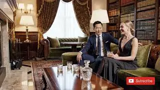 CINEMATIC LUXURY HOTEL INTERIOR DESIGN | Ultra Premium Hospitality Experience