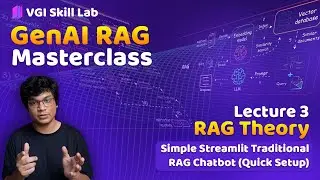 GenAI : RAG Series ( Bi-Encoder and Cross Encoder Retrieval System ) | @vgiskill | LEC - 3