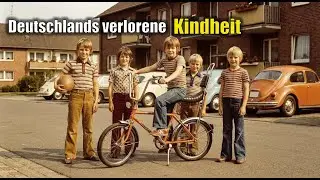 15 Dinge, die jedes deutsche Kind in den 1970er Jahren nach der Schule tat