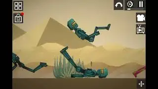 Robots vs Humans 80