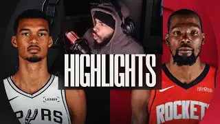 NAH WTFFF San Antonio Spurs vs Houston Rockets Full Game Highlights &ndash; January 28, 2026 | NBA Season