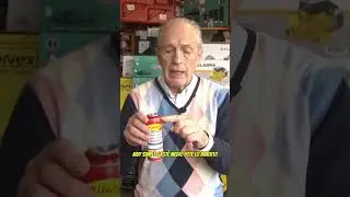 Pintura en aerosol: c&oacute;mo se usa y c&oacute;mo se guarda