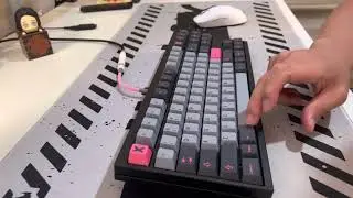 Owlab Mr. suit typing test