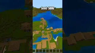 Amazing Minecraft 1.21 Seeds #minecraft #minecraftshorts #minecraftseeds