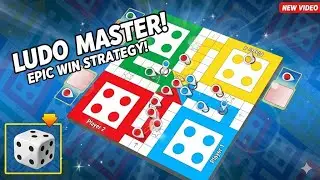 LUDO KING :My Luckiest Roll Ever! 🎲 (99%Skill?) 2026😱