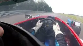 March 761 F1 DFV Onboard