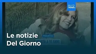Le notizie del giorno | 28 dicembre 2025 - Serale