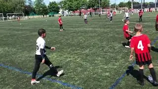 U8 LIEUSAINT / BRIE TOURNOIS BRIE