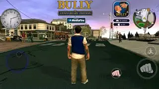 Bully Anniversary Edition Android & iOS Download | Bully Anniversary Edition Game Mobile