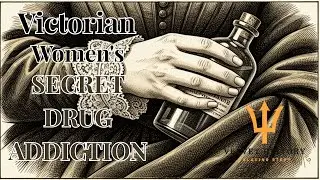 Victorian Women's Secret Drug Addiction | Boring Sleep History