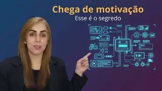 A melhor estratégia para alcançar sucesso sem depender de motivação