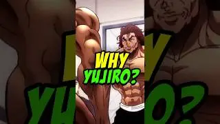 Yujiro vs Pickle #yujirohanma #hanmayujiro #yujiroogre #ogrehanma #demon #demonyujiro #netflixanime
