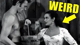 Rawhide (1959&ndash;1965): 12 Weird Facts You Never Knew!