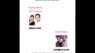 REAPING THE HARVEST  LIMITLESS 2016- L.O.V.E. INTERNATIONAL WOMEN'S MINISTRY AND CONFERENCE SPEAKING