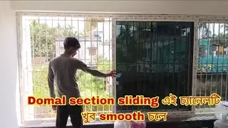 modern design aluminium /Aluminium slidingfolding door/Alluminium SlidingWindow/Domal sectionsliding