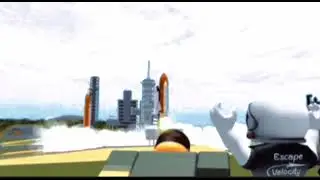 STS-75 SimpleSpace Roblox
