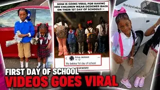 First-Day-of-School Fashions Spark Backlash Over Attention-Seeking Parents