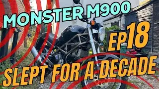From dust to Ducati - Total Refusal to Tickover