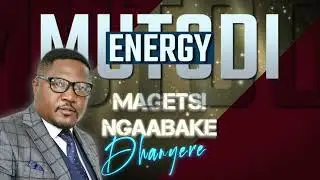 Dhanyere - Energy Mutodi (Official Audio)