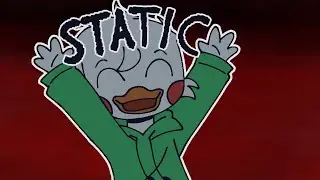 ‼️TW GLITCH‼️ STATIC (fan made MV) | Ducktales