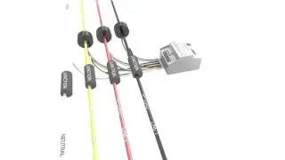 EKM Metering v.3 Omnimeter - Three Phase 4-Wire System Up to 480 Volts