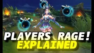 Prestige Syndra Skin MADNESS & Riot Explained