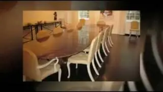 Louis xvi style   dining tables by DeRosso Finishing Co.