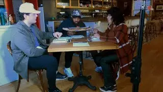 Mo Eats: Browns DT Maurice Hurst II, OL Luke Wypler hit Cleveland's Il Rione before The Game