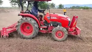 Tractor Working the Soil | Modern Farming