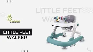 Little Feet Baby Walker Installation Video
