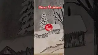 merry Christmas 🎅 #shorts #ytshorts #ocean art14