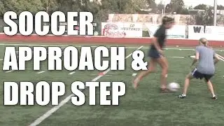 Shannon Boxx Approach Drop Step