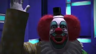 Dead Rising Adam the clown boss fight *REATTEMPT* (no damage)