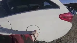 Wie &ouml;ffne ich die Tankklappe beim Toyota Auris II (2013&ndash;2018)?