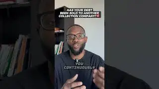 Debt sold to another collection company? #canada #credit #creditrepair
