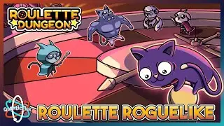 Spin to Win in This Fresh Roulette Roguelike! | Roulette Dungeon