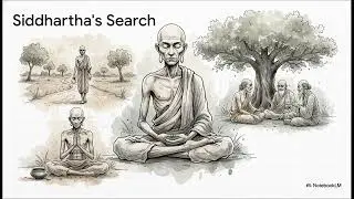 The Buddha  Journey to Peace